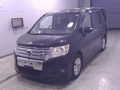 Honda STEPWGN SPADA