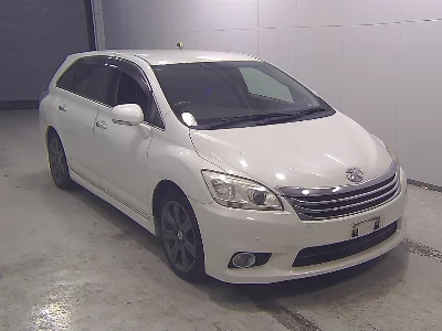 TOYOTA MARK X ZIO