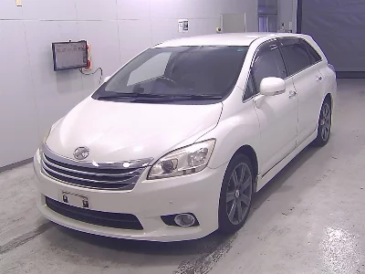 TOYOTA MARK X ZIO