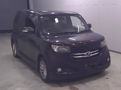 TOYOTA BB