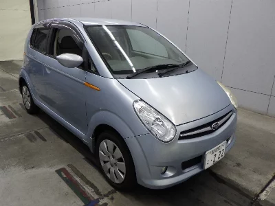 SUBARU R2