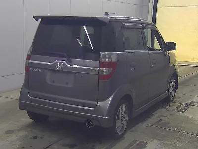 HONDA ZEST SPARK