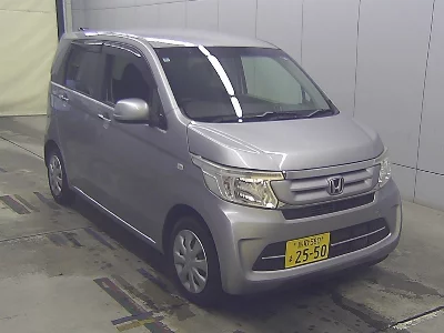 HONDA N-WGN