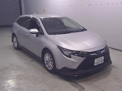 TOYOTA COROLLA WAGON