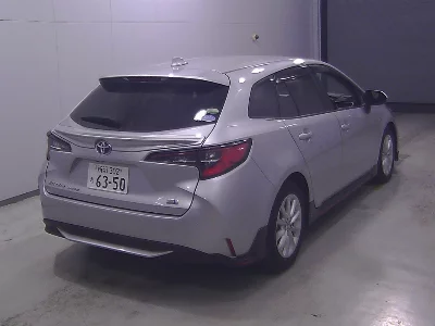 TOYOTA COROLLA WAGON
