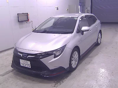 TOYOTA COROLLA WAGON