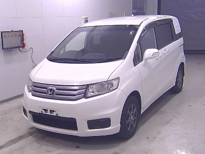 HONDA FREED SPIKE