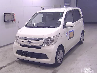 HONDA N-WGN