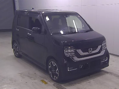 HONDA N-WGN