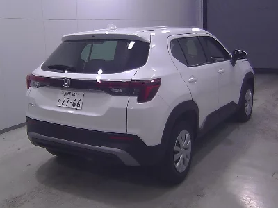 HONDA WR-V