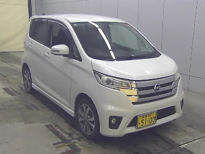 NISSAN DAYZ