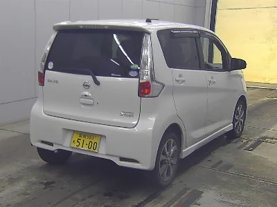 NISSAN DAYZ