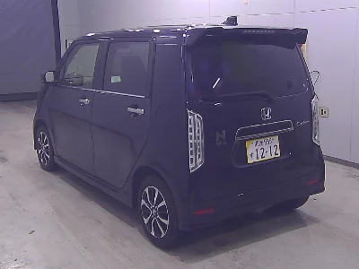 HONDA N-WGN