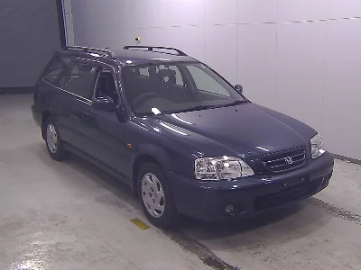 Honda Orthia