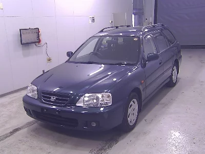 Honda Orthia