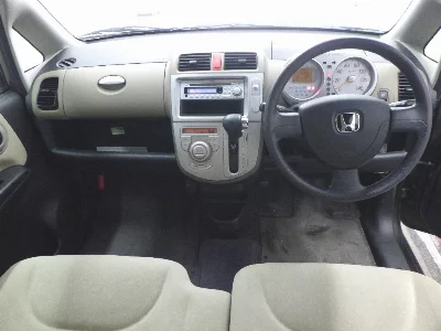 HONDA LIFE