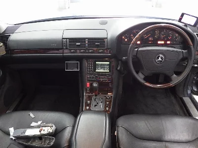 MERCEDES BENZ S CLASS