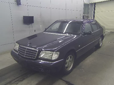 MERCEDES BENZ S CLASS