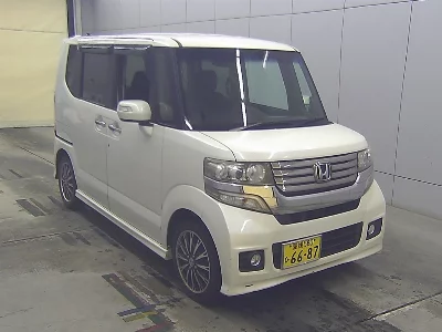 HONDA N BOX