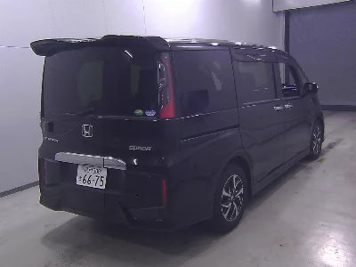 Honda STEPWGN SPADA