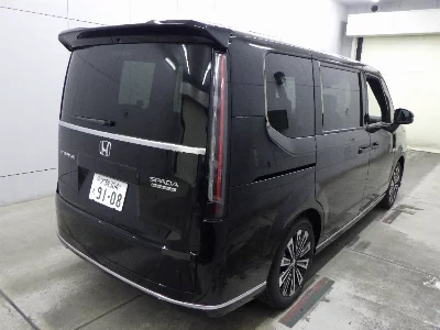 Honda STEPWGN SPADA