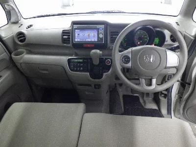 Honda N BOX PLUS