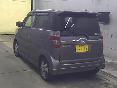 HONDA ZEST SPARK