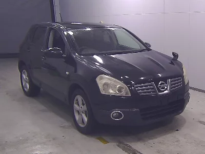NISSAN DUALIS