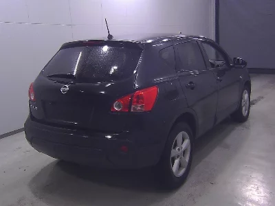 NISSAN DUALIS