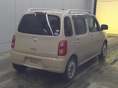DAIHATSU MIRA COCOA