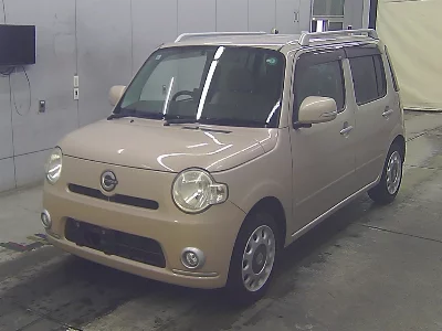 DAIHATSU MIRA COCOA