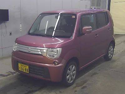 SUZUKI MRWAGON