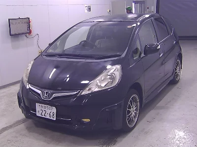 HONDA FIT