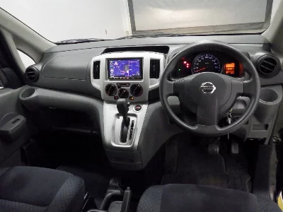 NISSAN NV200 VANETTE