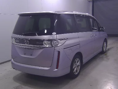 MAZDA BIANTE