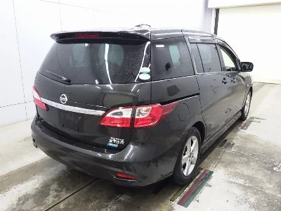 NISSAN LAFESTA