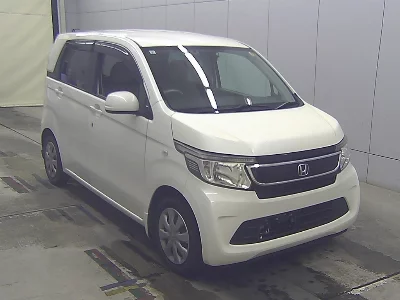 HONDA N-WGN