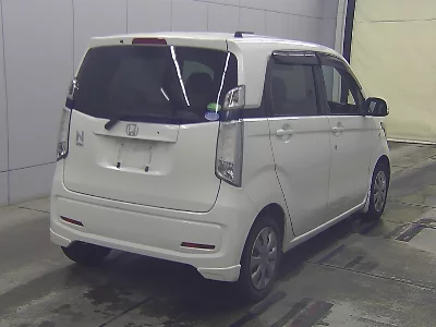HONDA N-WGN