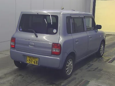 SUZUKI ALTO LAPIN