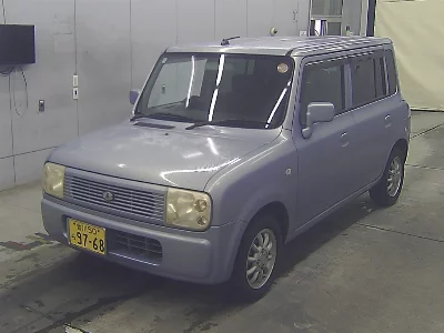 SUZUKI ALTO LAPIN