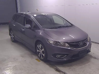 HONDA JADE