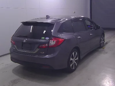 HONDA JADE