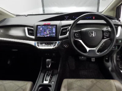 HONDA JADE