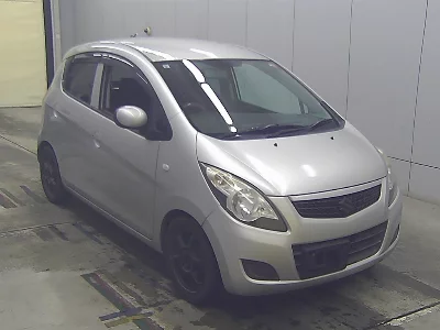 SUZUKI CERVO
