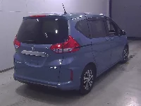 Цена авто Honda Freed с аукционов Японии, номер кузова GB7, пробег 81 000, оценка 8