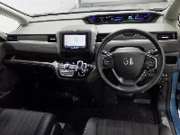 Цена авто Honda Freed с аукционов Японии, номер кузова GB7, пробег 81 000, оценка 8
