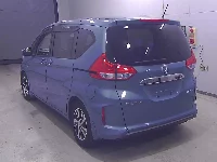 Цена авто Honda Freed с аукционов Японии, номер кузова GB7, пробег 81 000, оценка 8