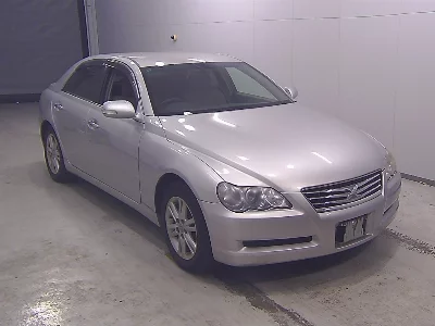 TOYOTA MARK X