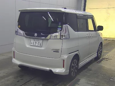 SUZUKI SOLIO BANDIT