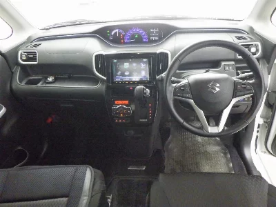 SUZUKI SOLIO BANDIT